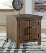 Moriville Lift-top Coffee Table and 2 End Tables - T731T1