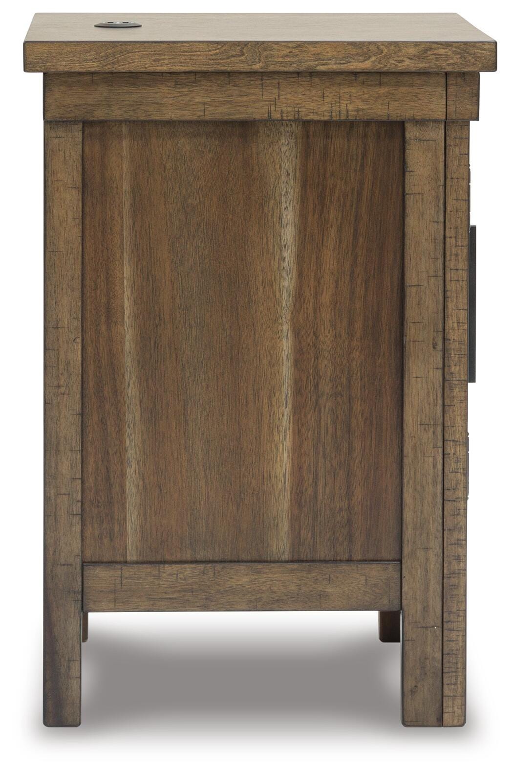 Moriville Chairside End Table - T731-7