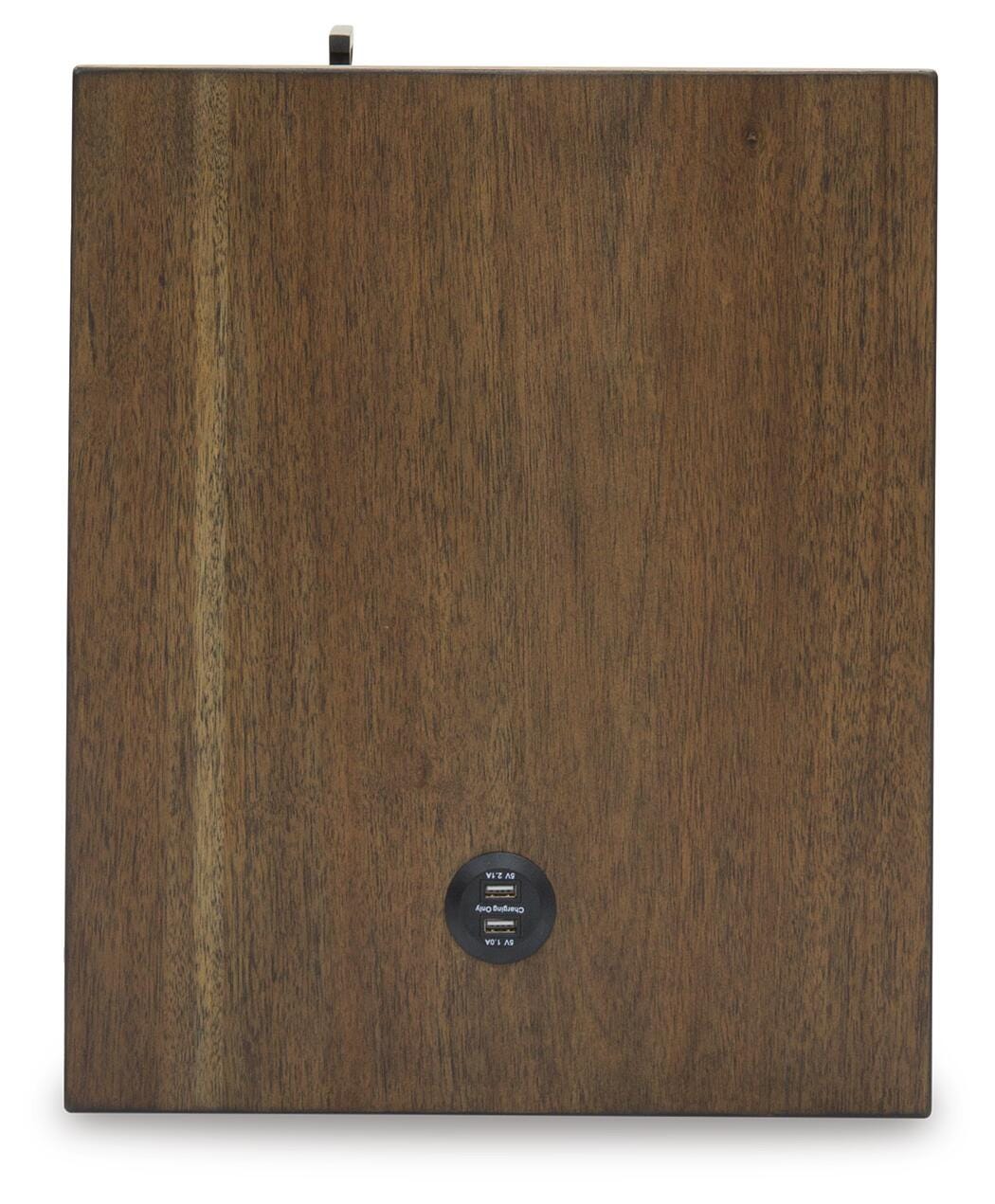 Moriville Chairside End Table - T731-7