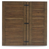 Moriville Lift-top Coffee Table and 2 End Tables - T731T1