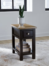 Drazmine Chairside End Table - T734-17