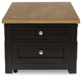 Drazmine Lift-Top Coffee Table - T734-20
