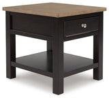 Drazmine End Table - T734-3