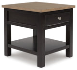 Drazmine End Table - T734-3