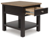 Drazmine End Table - T734-3