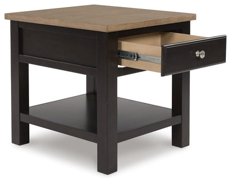 Drazmine End Table - T734-3