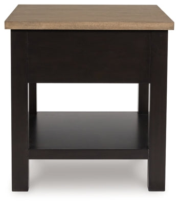 Drazmine End Table - T734-3
