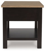 Drazmine End Table - T734-3