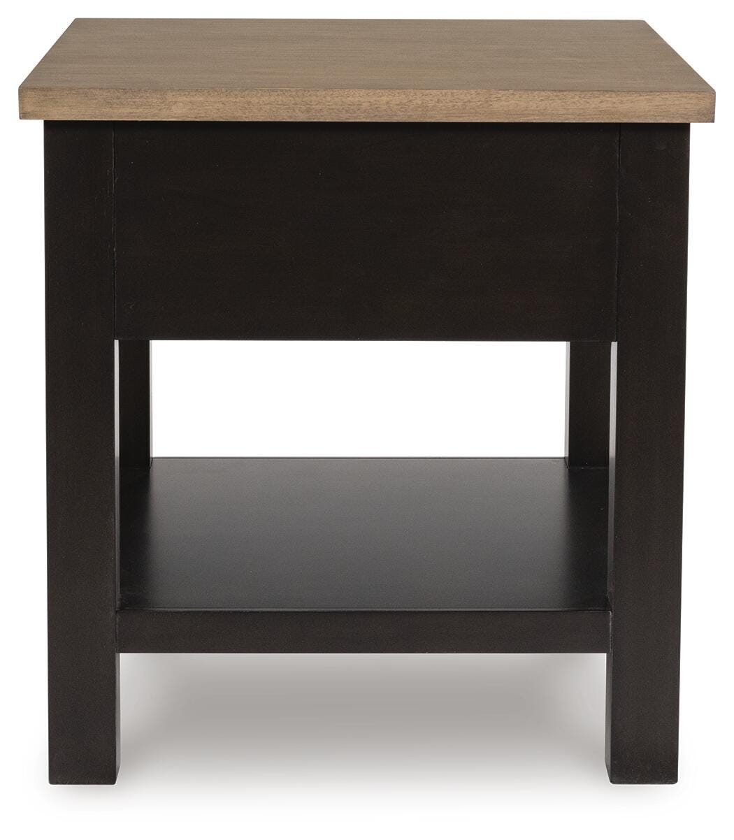 Drazmine End Table - T734-3