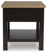 Drazmine End Table - T734-3