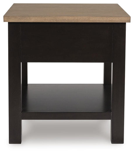 Drazmine End Table - T734-3