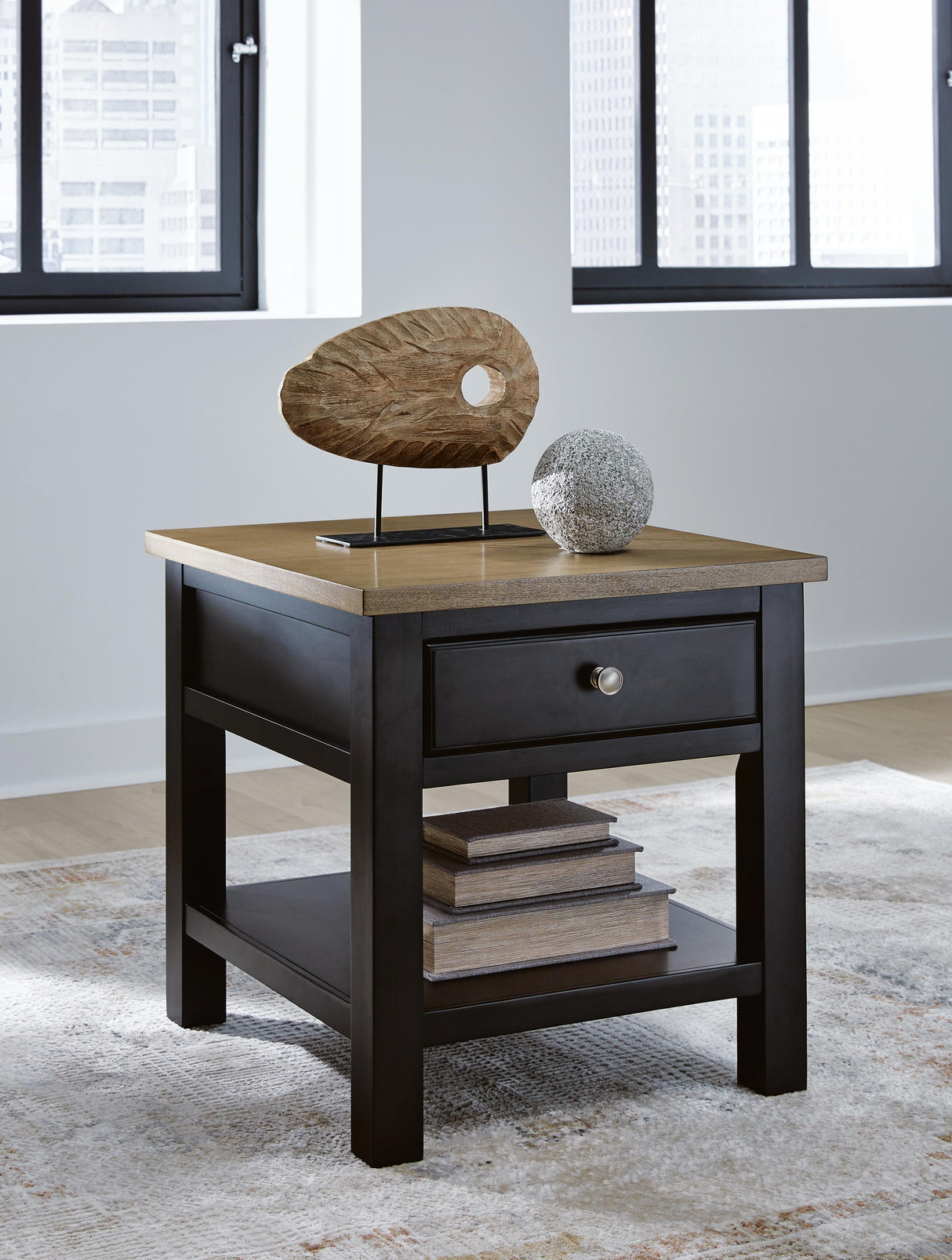 Drazmine End Table - T734-3