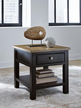 Drazmine End Table - T734-3
