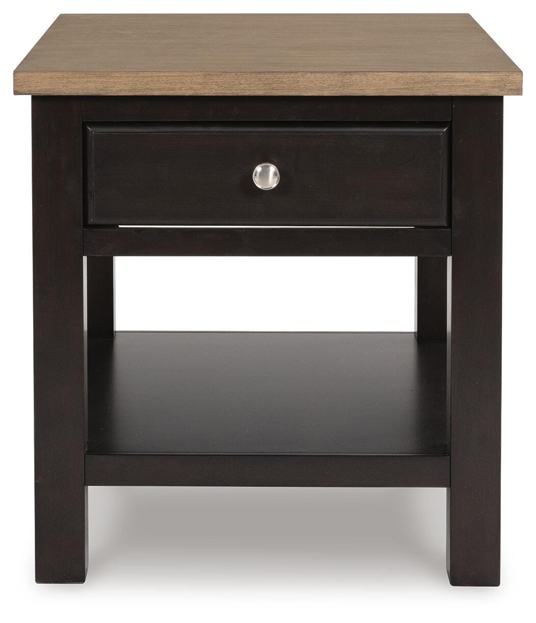 Drazmine End Table - T734-3