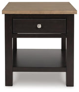 Drazmine End Table - T734-3