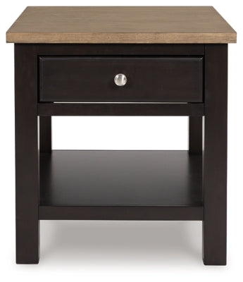 Drazmine End Table - T734-3