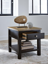 Drazmine End Table - T734-3