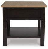 Drazmine End Table - T734-3