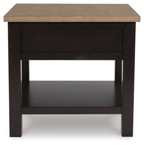 Drazmine End Table - T734-3