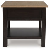 Drazmine End Table - T734-3