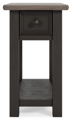 Tyler Creek Chairside End Table - T736-107