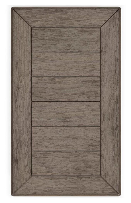 Tyler Creek Chairside End Table - T736-107