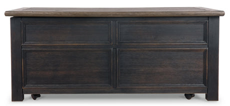 Tyler Creek Coffee Table with Lift Top - T736-20