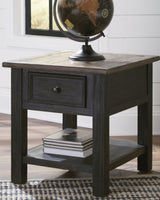 Tyler Creek Coffee Table and 2 End Tables - T736T2