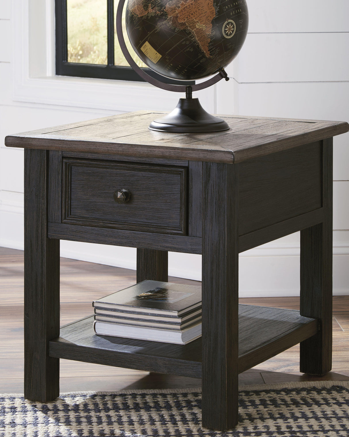 Tyler Creek End Table - T736-3