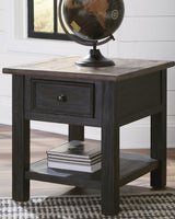 Tyler Creek End Table - T736-3