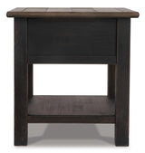 Tyler Creek End Table - T736-3