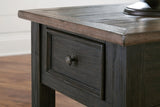 Tyler Creek Coffee Table and 2 End Tables - T736T2