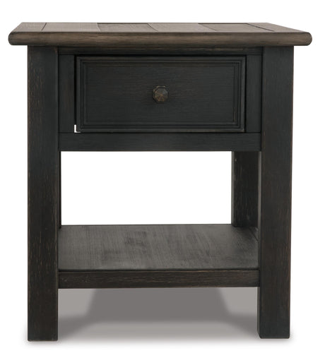 Tyler Creek End Table - T736-3