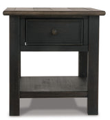 Tyler Creek End Table - T736-3