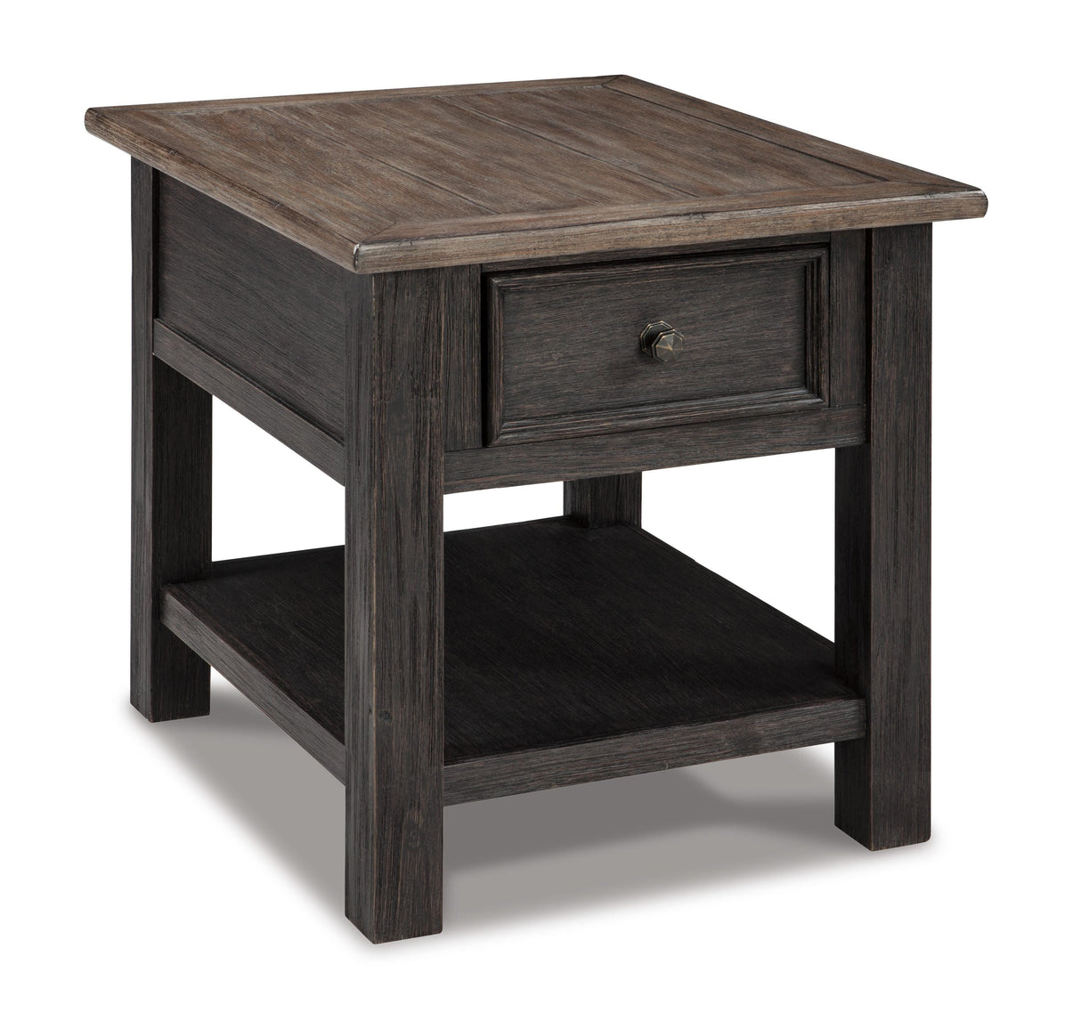 Tyler Creek End Table - T736-3