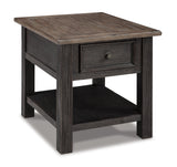 Tyler Creek End Table - T736-3