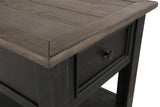 Tyler Creek End Table - T736-3