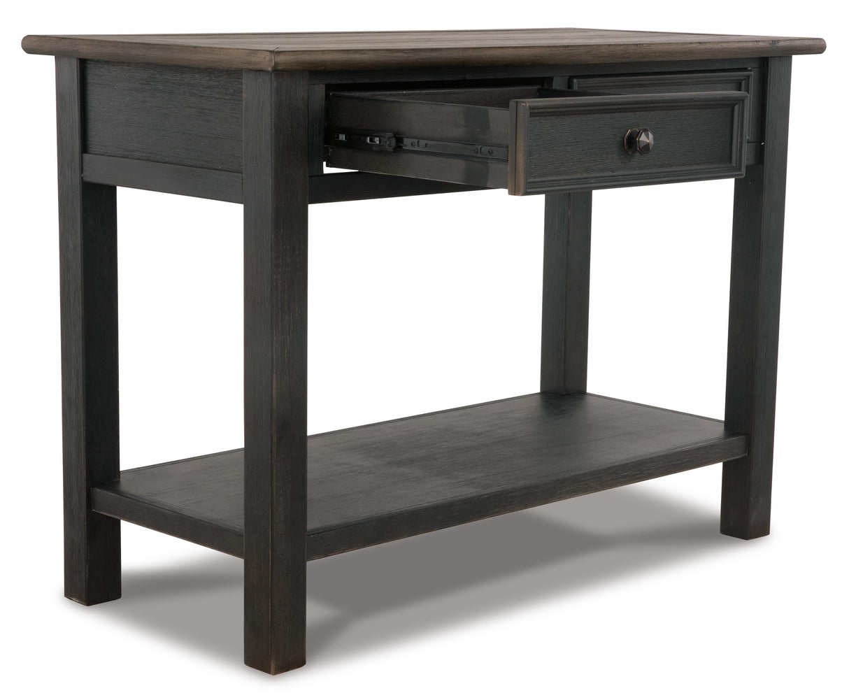 Tyler Creek Sofa/Console Table - T736-4