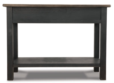 Tyler Creek Sofa/Console Table - T736-4