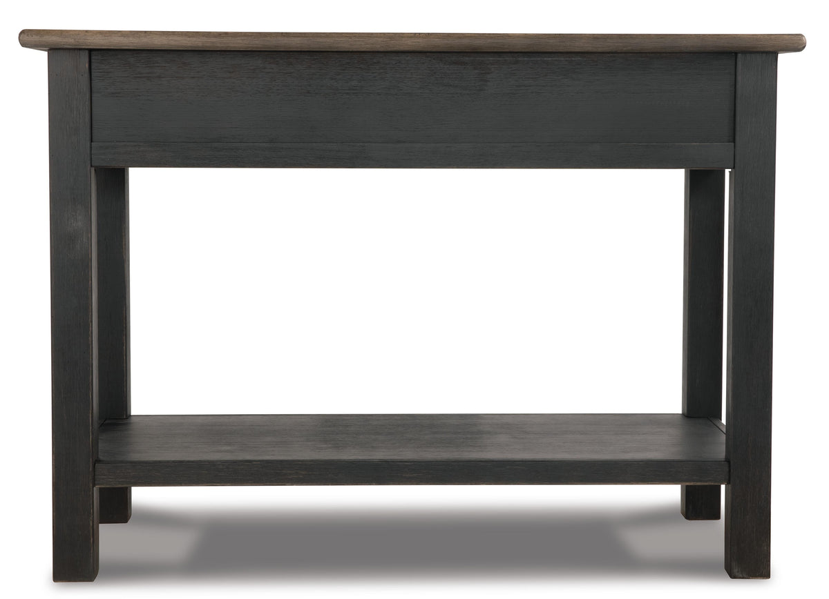 Tyler Creek Sofa/Console Table - T736-4