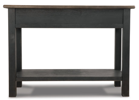 Tyler Creek Sofa/Console Table - T736-4