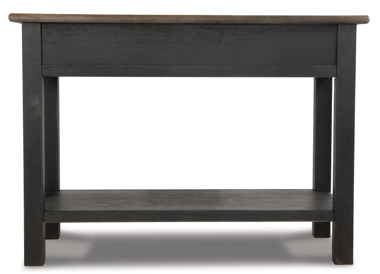 Tyler Creek Sofa/Console Table - T736-4