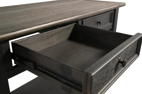 Tyler Creek Sofa/Console Table - T736-4