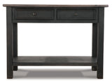 Tyler Creek Sofa/Console Table - T736-4