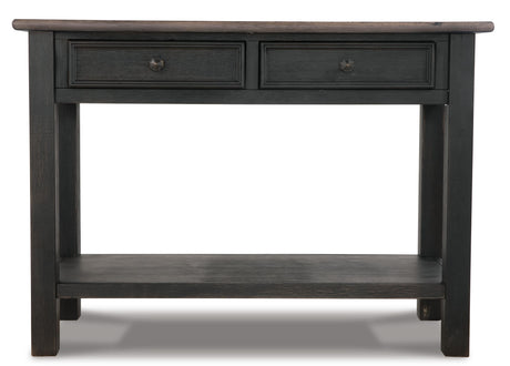 Tyler Creek Sofa/Console Table - T736-4