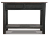 Tyler Creek Sofa/Console Table - T736-4