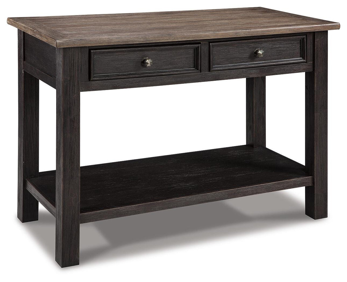Tyler Creek Sofa/Console Table - T736-4
