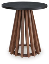 Kallari End Table - T737-6