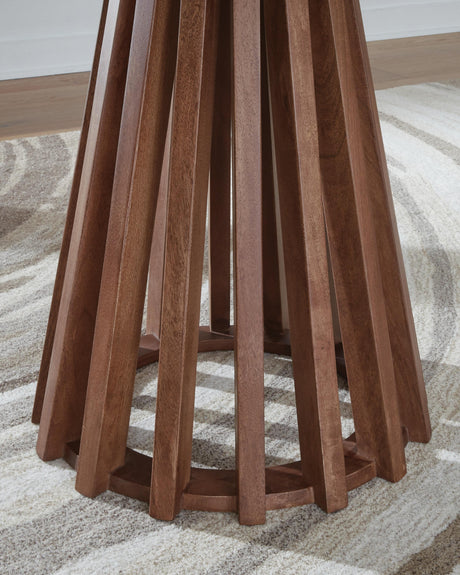 Kallari End Table - T737-6