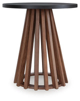 Kallari End Table - T737-6
